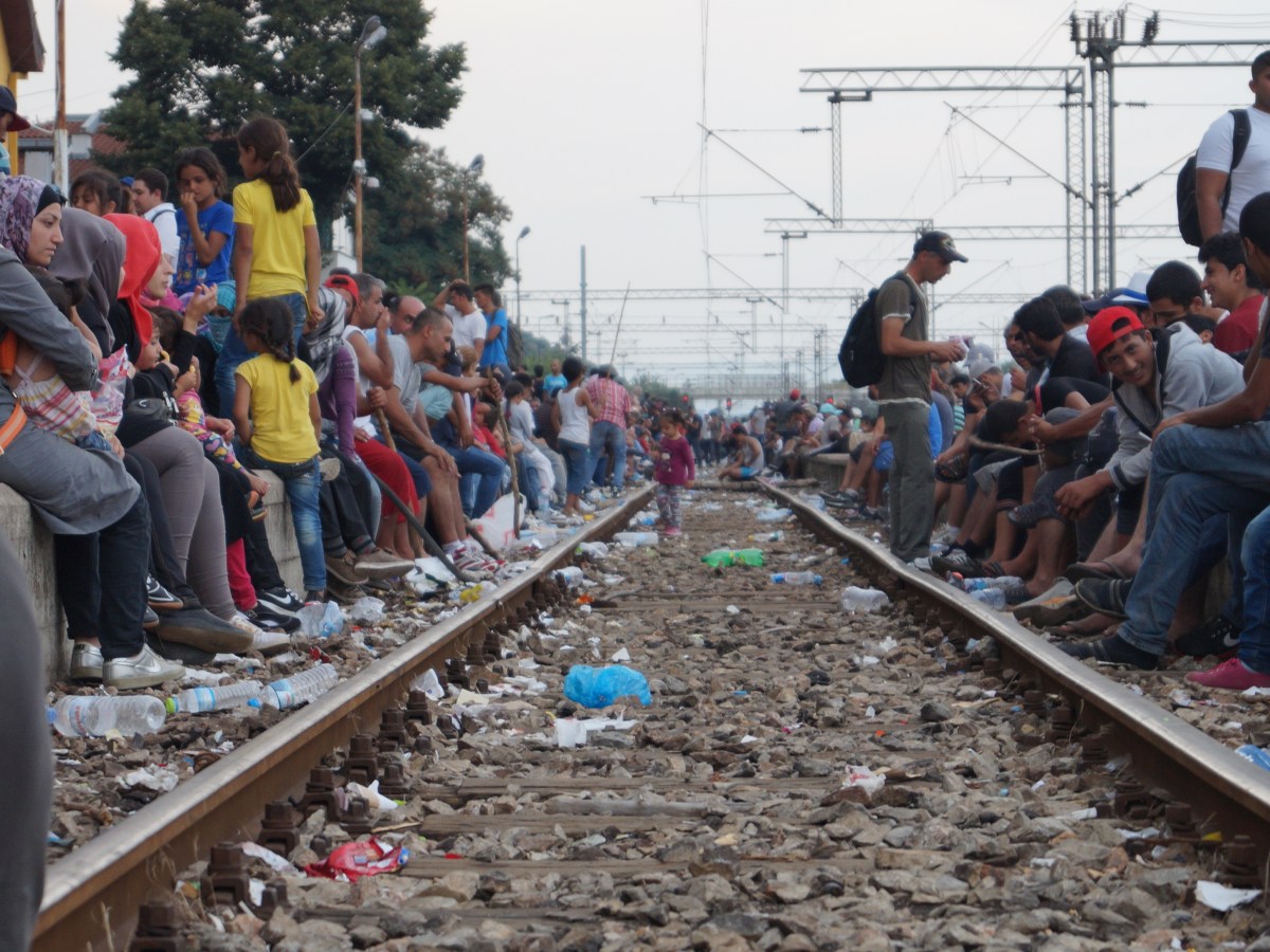 Přednášky o migraci a médiích ve spolupráci s FSV UK (21. a 28.&nbsp;11.)