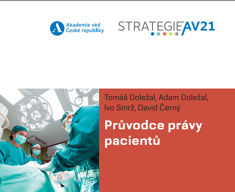 Průvodce právy pacientů