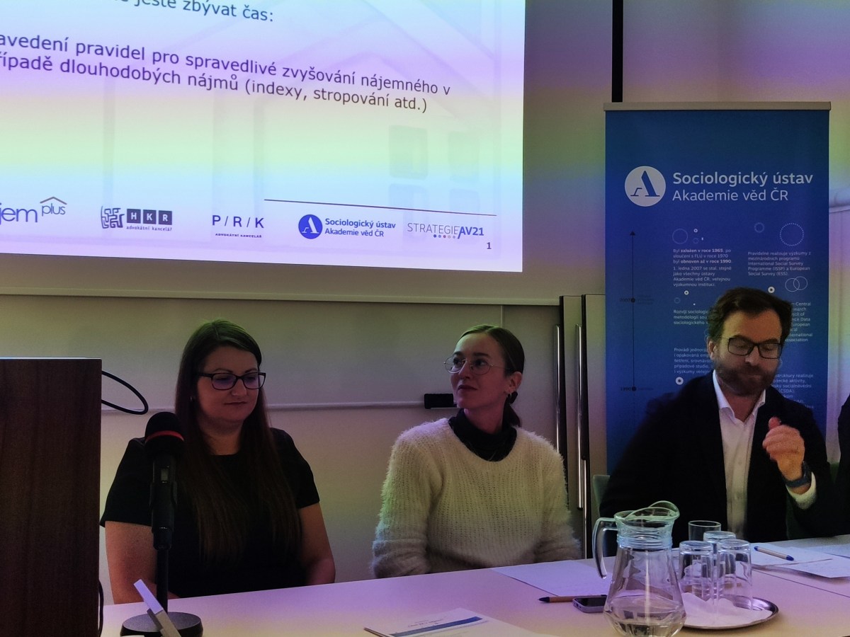 Workshop „Chci žít v&nbsp;nájmu!“