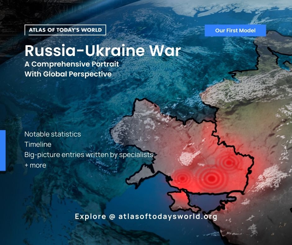 Vznik informační platformy o válce na&nbsp;Ukrajině